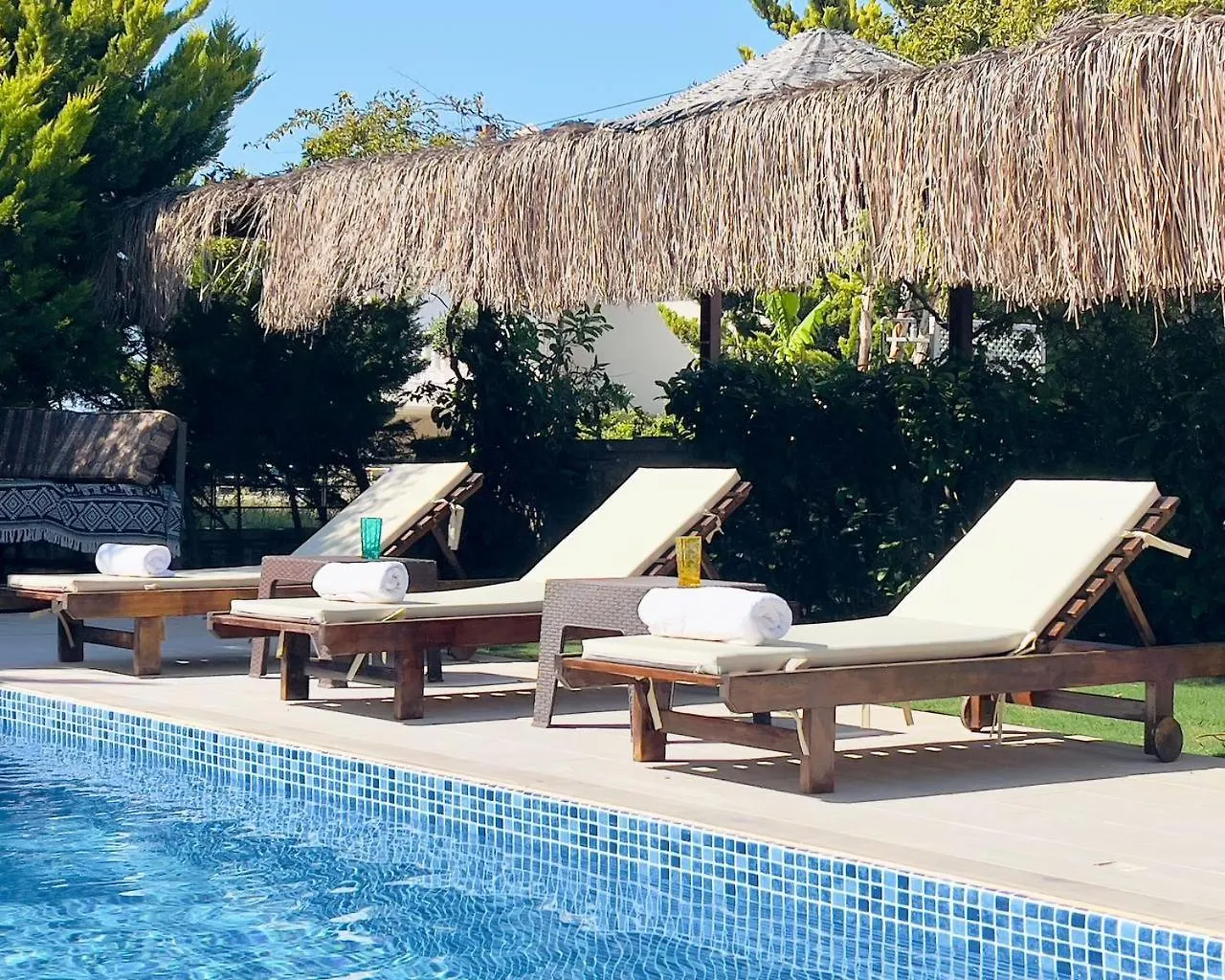 Cesmeli Boutique Hotel - Çeşme, İzmir