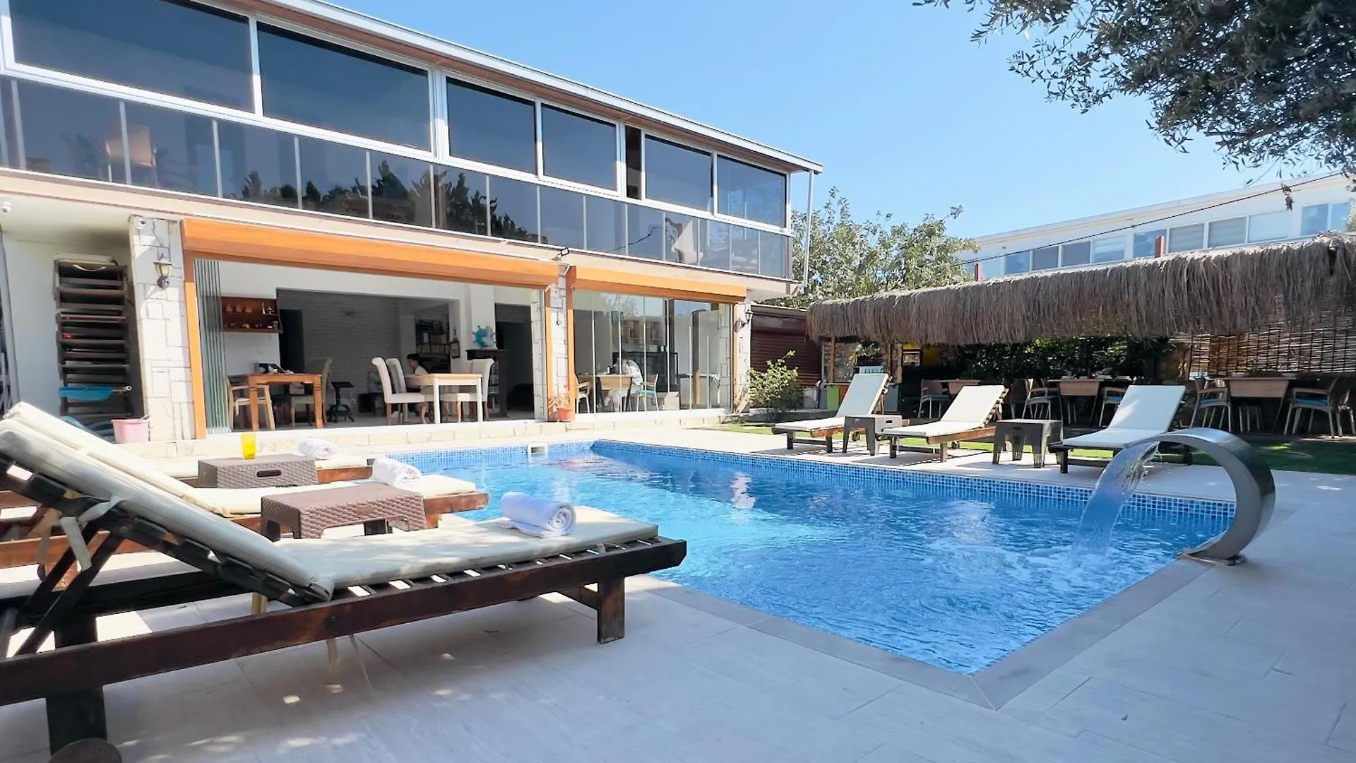 Cesmeli Boutique Hotel - Çeşme, İzmir Turquie