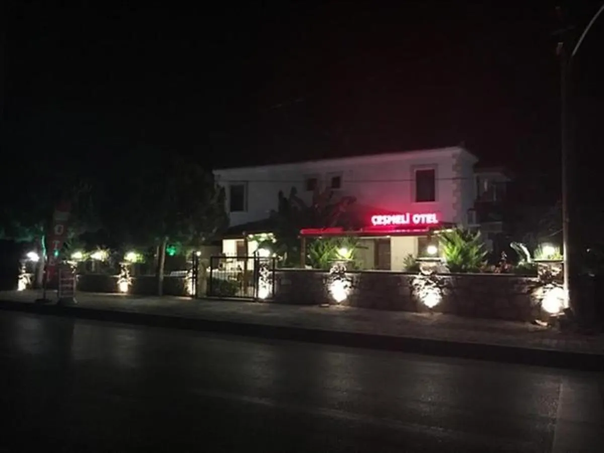 Cesmeli Boutique Hotel - Çeşme, İzmir
